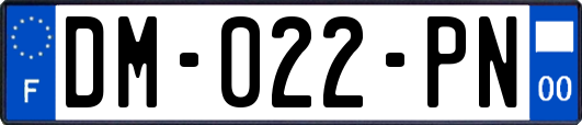 DM-022-PN
