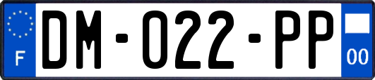 DM-022-PP