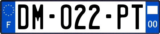 DM-022-PT