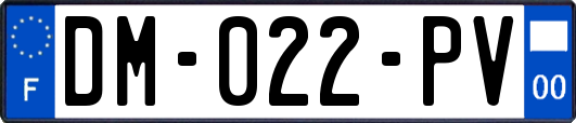 DM-022-PV