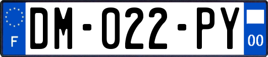 DM-022-PY