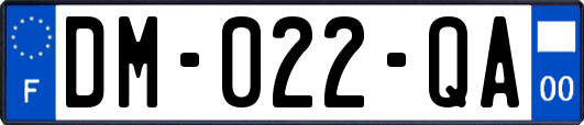 DM-022-QA