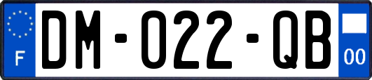 DM-022-QB