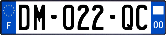 DM-022-QC