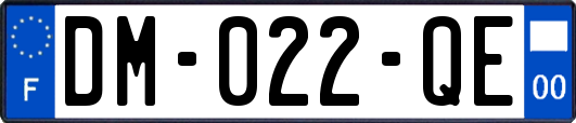 DM-022-QE