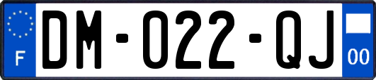 DM-022-QJ