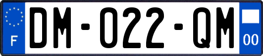 DM-022-QM