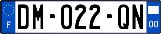 DM-022-QN