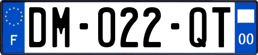 DM-022-QT