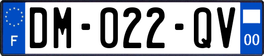 DM-022-QV