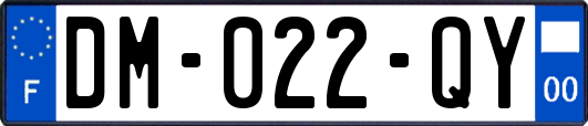 DM-022-QY