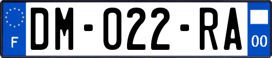 DM-022-RA