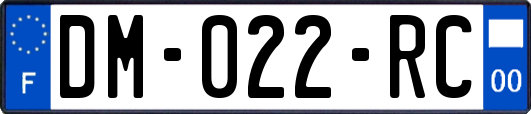 DM-022-RC