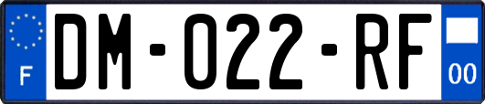 DM-022-RF