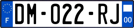 DM-022-RJ