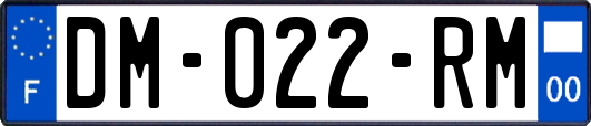 DM-022-RM