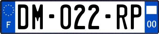 DM-022-RP
