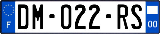 DM-022-RS