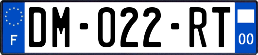 DM-022-RT