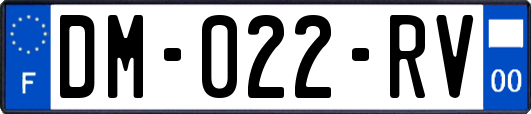 DM-022-RV