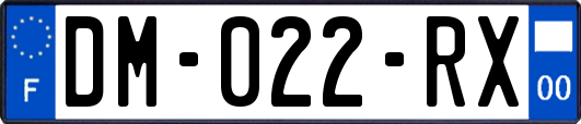 DM-022-RX