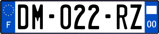 DM-022-RZ
