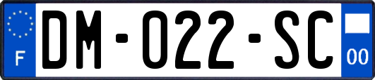 DM-022-SC
