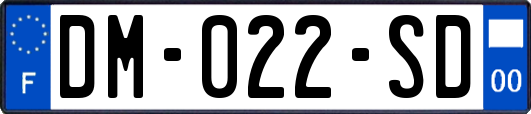 DM-022-SD