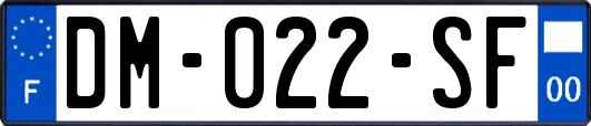 DM-022-SF