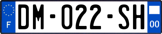DM-022-SH