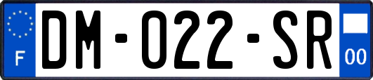 DM-022-SR