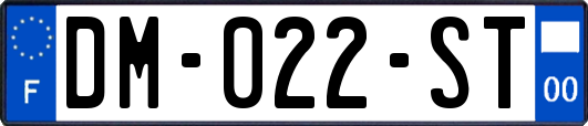 DM-022-ST