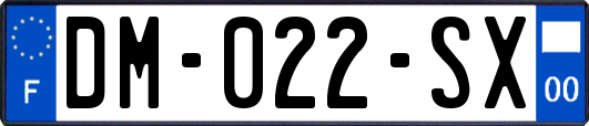 DM-022-SX