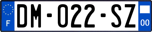 DM-022-SZ