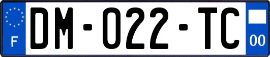 DM-022-TC