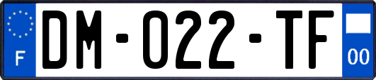 DM-022-TF