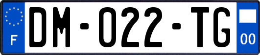 DM-022-TG