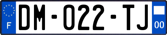 DM-022-TJ