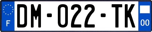 DM-022-TK