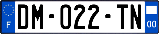 DM-022-TN