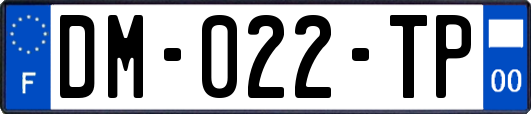 DM-022-TP