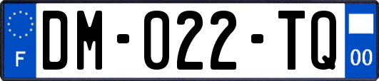DM-022-TQ