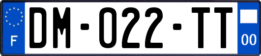 DM-022-TT