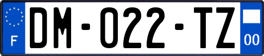 DM-022-TZ