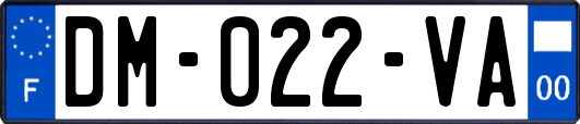 DM-022-VA