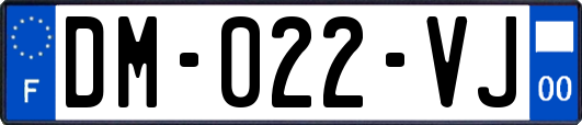 DM-022-VJ