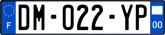 DM-022-YP