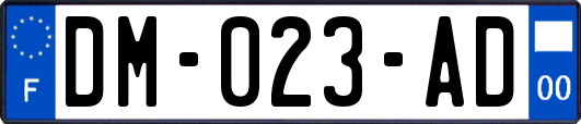 DM-023-AD