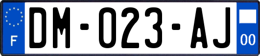 DM-023-AJ