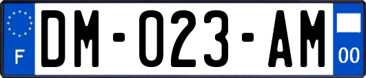 DM-023-AM